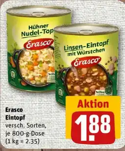 nahkauf Erasco Eintopf Angebot