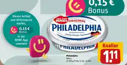 nahkauf Philadelphia Natur Angebot
