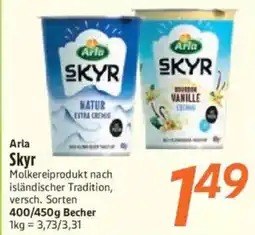 inkoop Arla Skyr Angebot