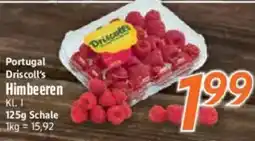 inkoop Driscoll's Himbeeren Angebot