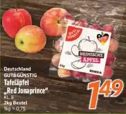 inkoop Red Jonaprinze Angebot