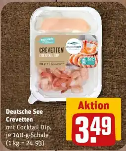 nahkauf Deutsche See Crevetten Angebot