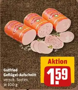 nahkauf Gutfried Geflügel-Aufschnitt Angebot