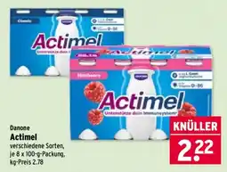 Wasgau Danone Actimel Angebot