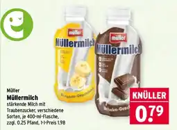 Wasgau Müller Müllermilch Angebot