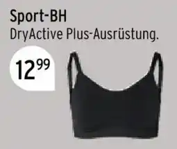 Wasgau Sport-BH DryActive Plus-Ausrüstung Angebot