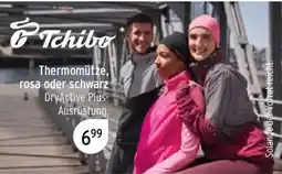 Wasgau Tchibo Thermomütze Angebot