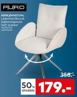 porta PURO ARMLEHNSTUHL Angebot