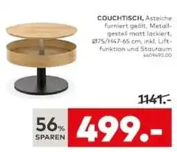 porta COUCHTISCH, Asteiche Angebot