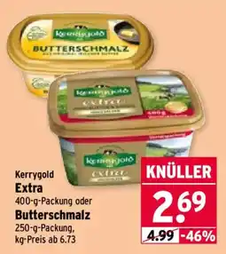 Wasgau Kerrygold Extra Butterschmalz Angebot