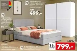 porta BOXSPRINGBETT „MISTER“ Angebot