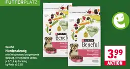 Wasgau Beneful Hundenahrung Angebot