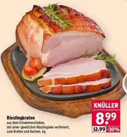 Wasgau KNÜLLER Rieslingbraten Angebot