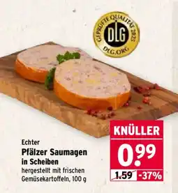 Wasgau KNÜLLER Pfälzer Saumagen Angebot