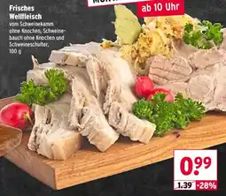 Wasgau Frisches Wellfleisch Angebot