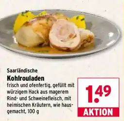 Wasgau Saarländische Kohlrouladen Angebot