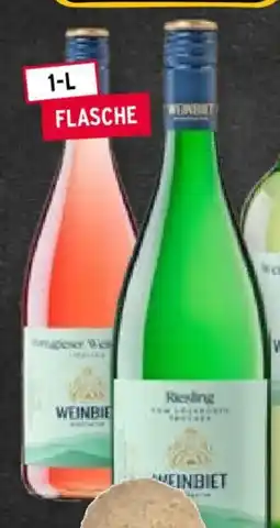 Wasgau WEINBIET Riesling Angebot