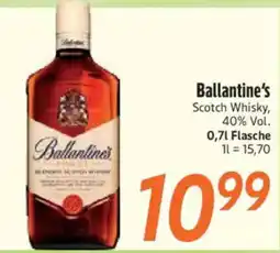 inkoop Ballantine's Scotch Whisky Angebot
