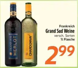 inkoop Grand Sud Weine Angebot