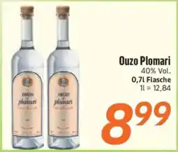 inkoop Ouzo Plomari Angebot