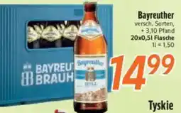 inkoop Bayreuther Angebot