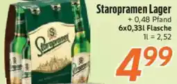 inkoop Staropramen Lager Angebot