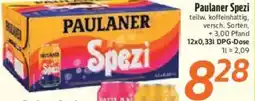 inkoop Paulaner Spezi Angebot
