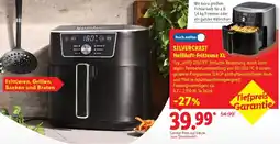 Lidl SILVERCREST Heißluft-Fritteuse XL Angebot
