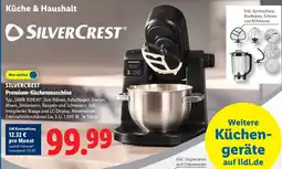 Lidl SILVERCREST Premium-Küchenmaschine Angebot