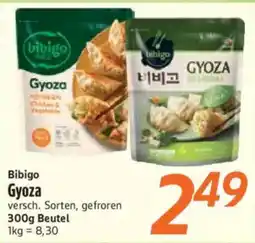 inkoop Bibigo Gyoza Angebot