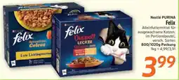 inkoop Nestlé PURINA Felix Angebot