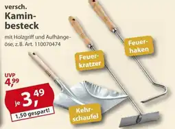 Sonderpreis Baumarkt Kaminbesteck Angebot