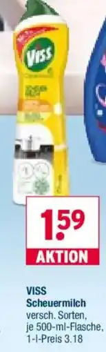 Wasgau VISS Scheuermilch Angebot