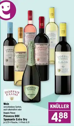 Wasgau Doppio Passo Wein Angebot