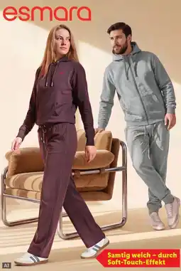 Lidl esmara Sweatshirt und Hose Angebot