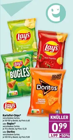 Wasgau Doritos Angebot
