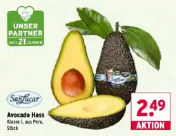 Wasgau Sanfucar Avocado Hass Angebot