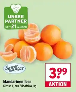 Wasgau Sanfucar Mandarinen lose Angebot