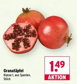 Wasgau Granatäpfel Angebot