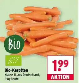 Wasgau Bio-Karotten Angebot