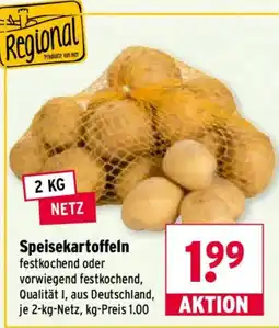 Wasgau Speisekartoffeln Angebot