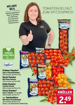 Wasgau Sanfucar Tomaten-Klasse Angebot