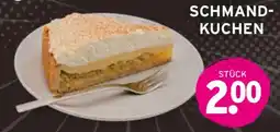 Wasgau Schmand-Kuchen Angebot