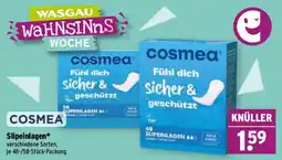 Wasgau cosmea Slipeinlagen Angebot