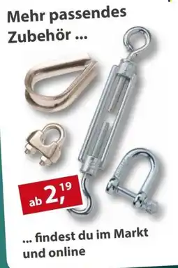 Sonderpreis Baumarkt Mehr passendes Zubehör Angebot