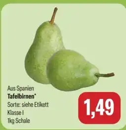 Feneberg Tafelbirnen* Angebot