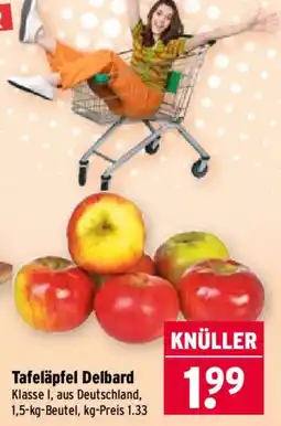 Wasgau Tafeläpfel Delbard Angebot