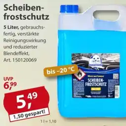 Sonderpreis Baumarkt ROBSTROB Scheibenfrostschutz Angebot