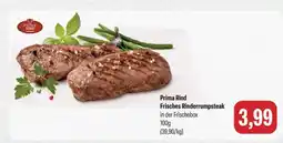 Feneberg Prima Rind Frisches Rinderrumpsteak Angebot