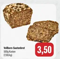 Feneberg Vollkorn-Saatenbrot Angebot